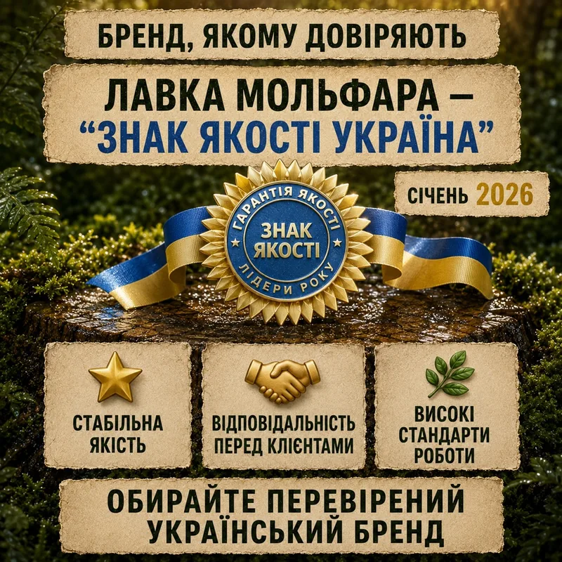 Лавка Мольфара — знак якості